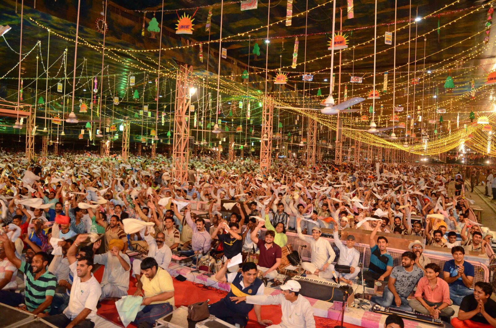 MSG Bhandara: सार्इं मस्ताना जी कमाल का तोड़ लेकर आए 1 dsc_0738