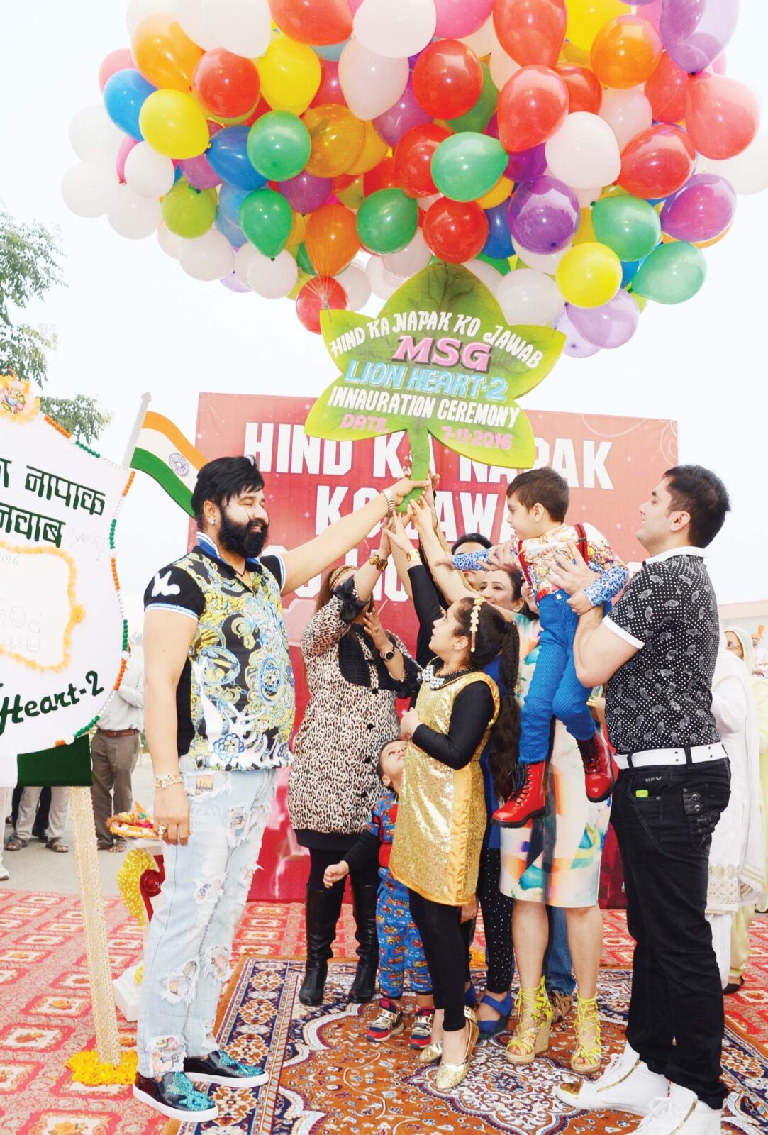 Shooting Lion Heart: लायन हार्ट-2 शूटिंग का शुभारंभ 4 Lion Heart-2 Shooting 04