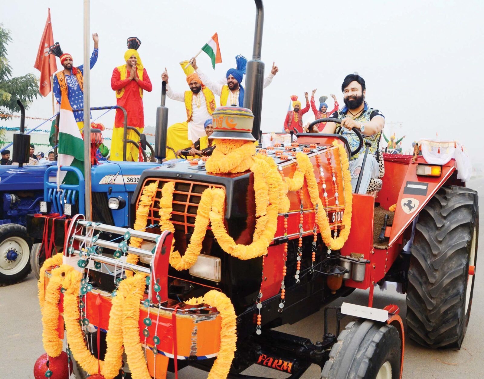 Shooting Lion Heart: लायन हार्ट-2 शूटिंग का शुभारंभ 2 Lion Heart-2 Shooting 02