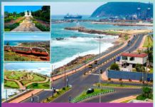 Visakhapatnam: मनमोहक पर्यटन स्थल | विशाखापटनम Tourist Places Visakhapatnam
