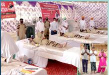 Humanity Social Work: सेवा हमारा धर्म है Service is our religion