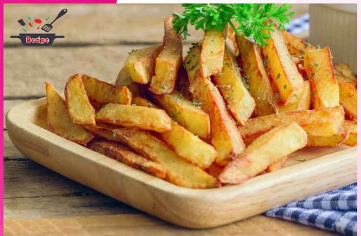 French Fries: फ्रेंच फ्राइज French Fries