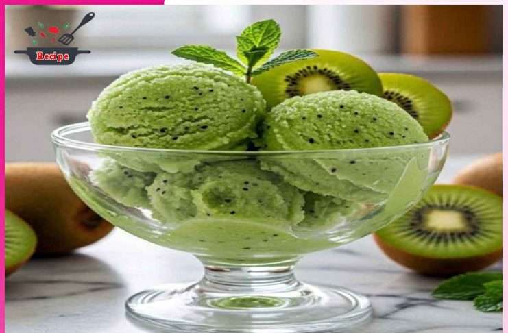 Kiwi Ice Cream: कीवी आइसक्रीम Kiwi Ice Cream