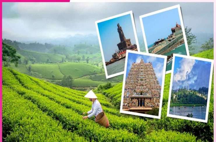 Ooty: हरी-भरी ठंडी वादियों वाला हिल स्टेशन ऊटी Ooty