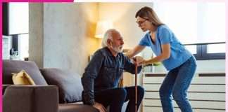 Patient care: घर में रोगी की देखभाल Patient care