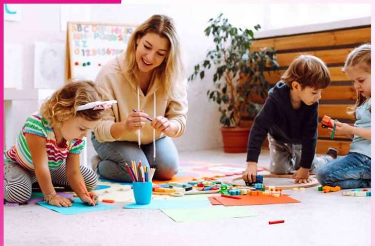 Play games with children: बच्चों के साथ खेलें ऐसे खेल Play games with children