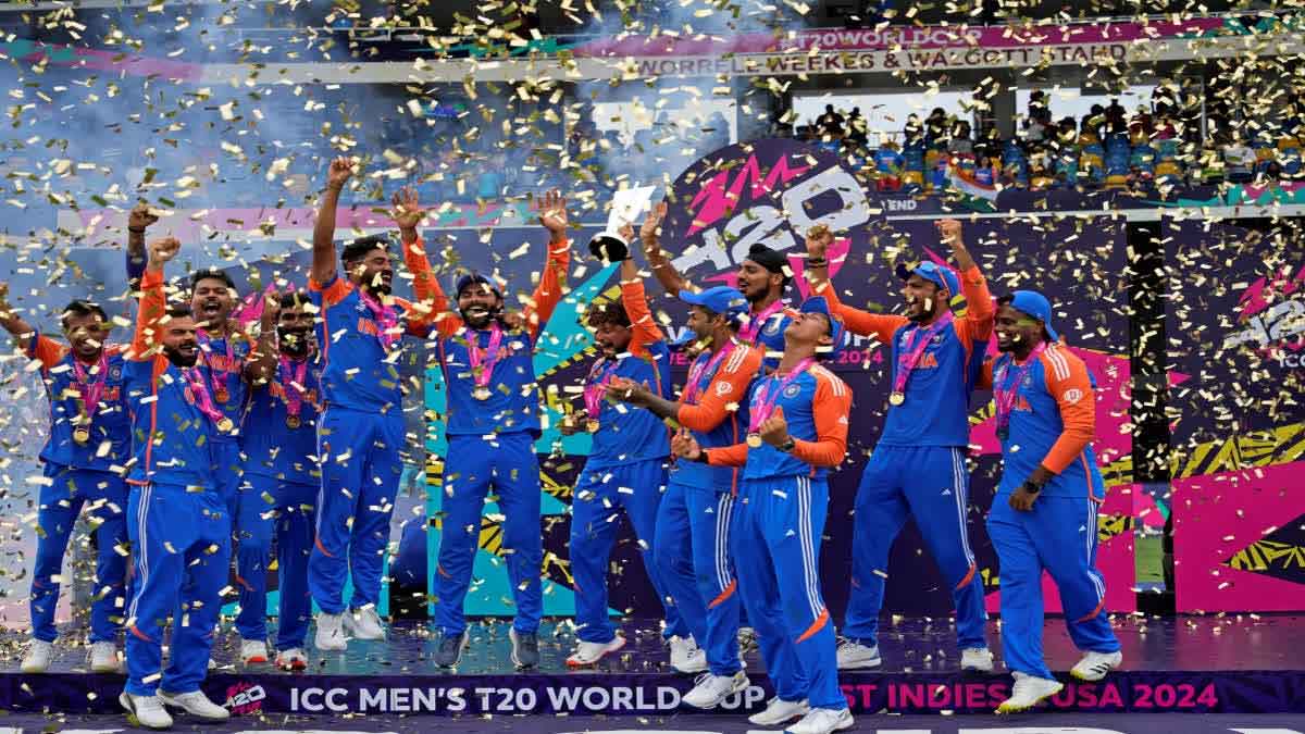 T20 World Champion 1