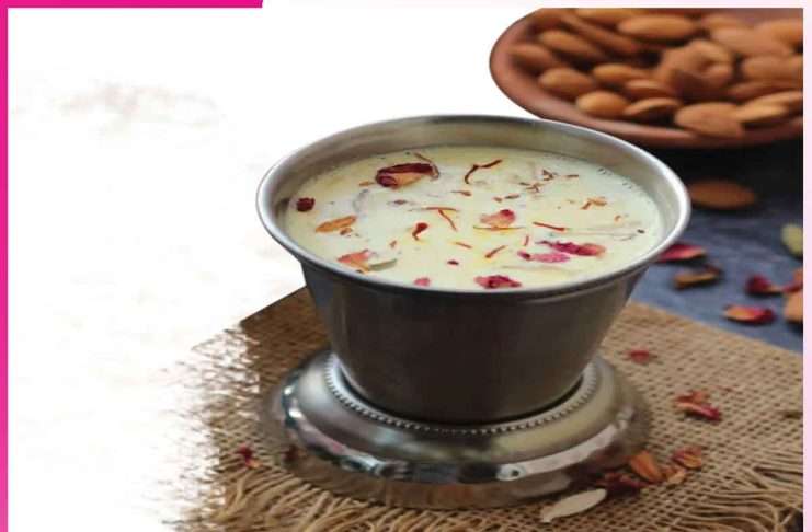 Badam Shake बादाम शेक Badam Shake