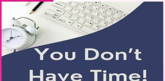 Time: क्या करूं, समय ही नहीं मिलता… Time