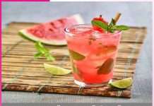 Watermelon Mojito: वाटरमेलन मोजितो Watermelon Mojito