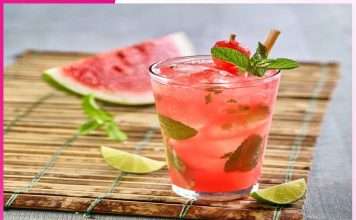Watermelon Mojito: वाटरमेलन मोजितो Watermelon Mojito