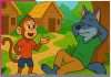 Children’s story: बाल कथा :विश्वासघात का फल Children's story