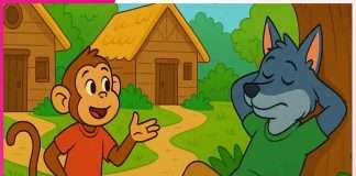 Children’s story: बाल कथा :विश्वासघात का फल Children's story