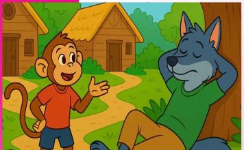 Children’s story: बाल कथा :विश्वासघात का फल Children's story