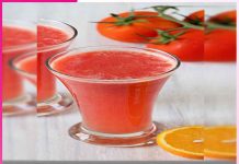 Tomato-Orange Juice: टोमेटो-ऑरेंज जूस Tomato-Orange Juice
