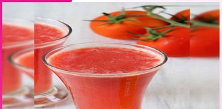 Tomato-Orange Juice: टोमेटो-ऑरेंज जूस Tomato-Orange Juice