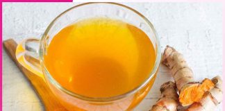 Turmeric water: गुणों की खान है हल्दी का पानी Turmeric water