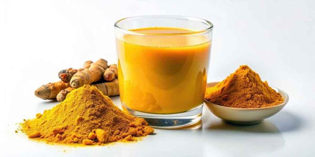 Turmeric water: गुणों की खान है हल्दी का पानी 1 haldi