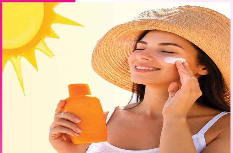 sunscreen: चुनें बेहतर सनस्क्रीन sunscreen