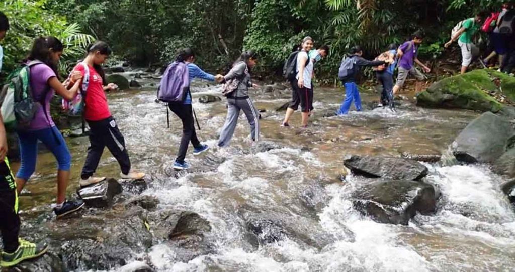 Trekking in Goa: गोवा में ट्रैकिंग - साहसी लोगों के लिए शानदार मनोरंजन स्थल 1 treking in goa