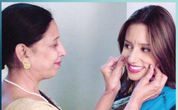 relationhip between mother-in-law and daughter-in-law