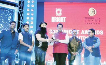 डॉ. एमएसजी को मिला सर्वश्रेष्ठ अभिनेता अवार्ड