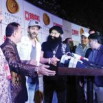 डॉ. एमएसजी को मिला सर्वश्रेष्ठ अभिनेता अवार्ड