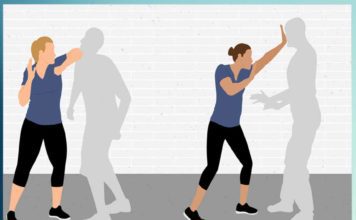 self defence training for women - Sachi Shiksha