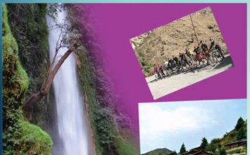 पर्यटनचकराता-एक कशिश झरनों, पहाड़ों की