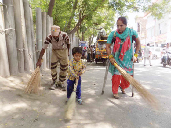 स्वच्छता का तोहफा करनाल को मिला दूसरा, दिल्ली को चौथा