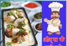 ओट्स के दही-वड़े Oats dahi vada Sachi Shiksha