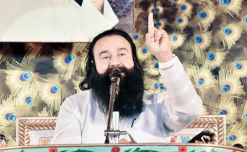 सुमिरन करके दिमाग का सौ प्रसेंट इस्तेमाल करो