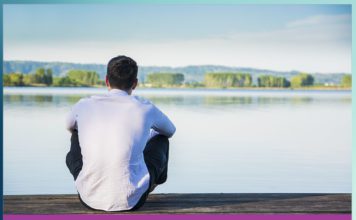 अकेलेपन का सम्मान करें। अकेलेपन का सम्मान करें।