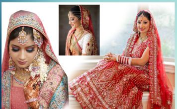 bridal makeup tray changed