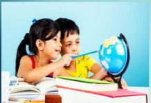 पाठशाला से पहले नन्हे की शिक्षा पाठशाला से पहले नन्हे की शिक्षा