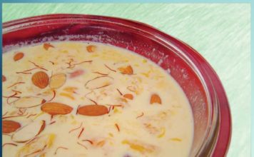 how to make Basundi Gujarati Dish in hindi