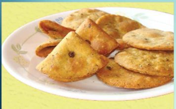 how to make Masala Methi Mati in hindi