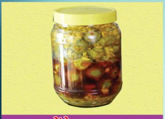 how to make Karonde Pickle in hindi