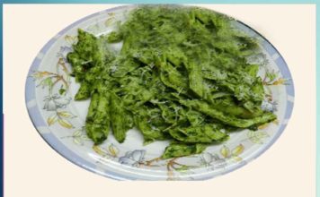 how to make Spinach Pasta in hindi