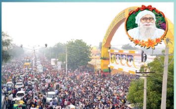 आस्था हो तो ऐसी आस्था हो तो ऐसी