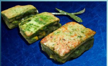 Paneer Green Seekh Sachi Shiksha