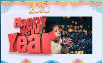Happy New Year 2020 Sachi Shiksha