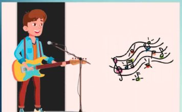 Music is the source of entertainment