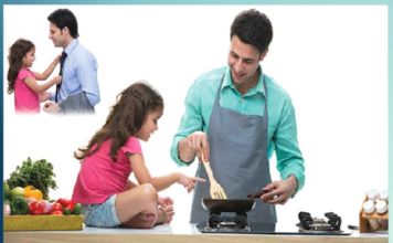 ‘दूसरी मां’ होती है ‘बेटी’ Second mother is daughter