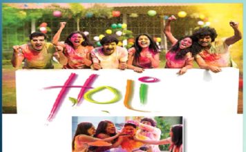 happy holi