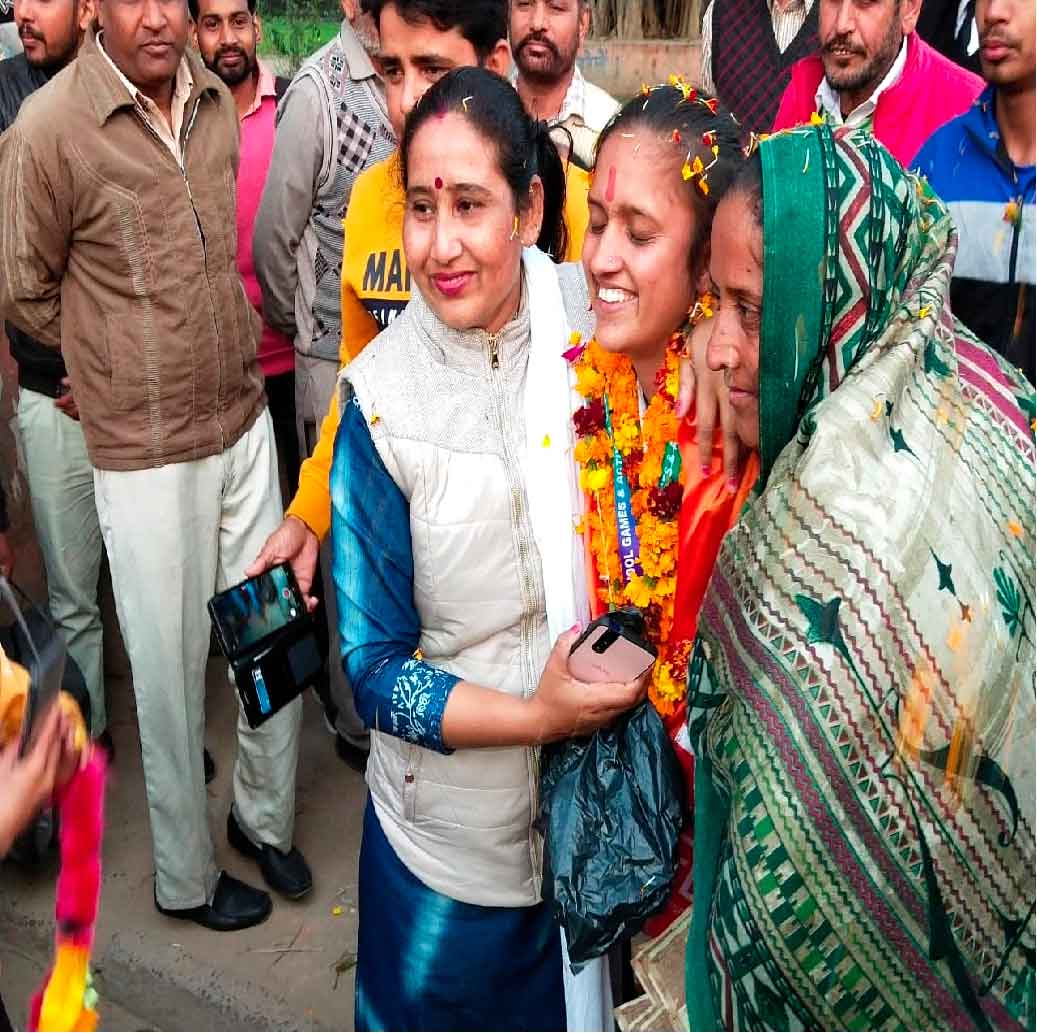 Daughters who became the pride of society