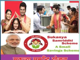 Sukanya samriddhi yojana सुकन्या समृद्धि योजना Sukanya Samriddhi Yojana - Sachi Shiksha