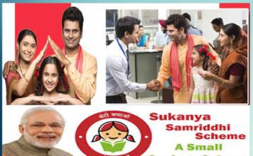 Sukanya samriddhi yojana सुकन्या समृद्धि योजना Sukanya Samriddhi Yojana - Sachi Shiksha