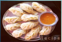 veg momos - sachi shiksha