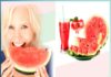 Eat plenty of watermelon